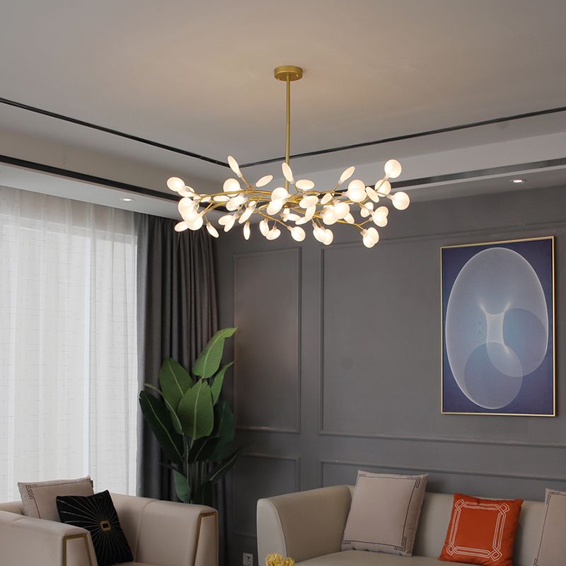Welin Pendant Light Multi Nordic Bedroom Room to Bedroom - 3