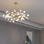 Welin Pendant Light Multi Nordic Bedroom Room to Bedroom - 5