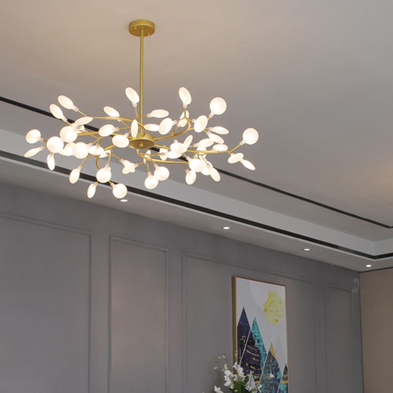 Welin Pendant Light Multi Nordic Bedroom Room to Bedroom - 5