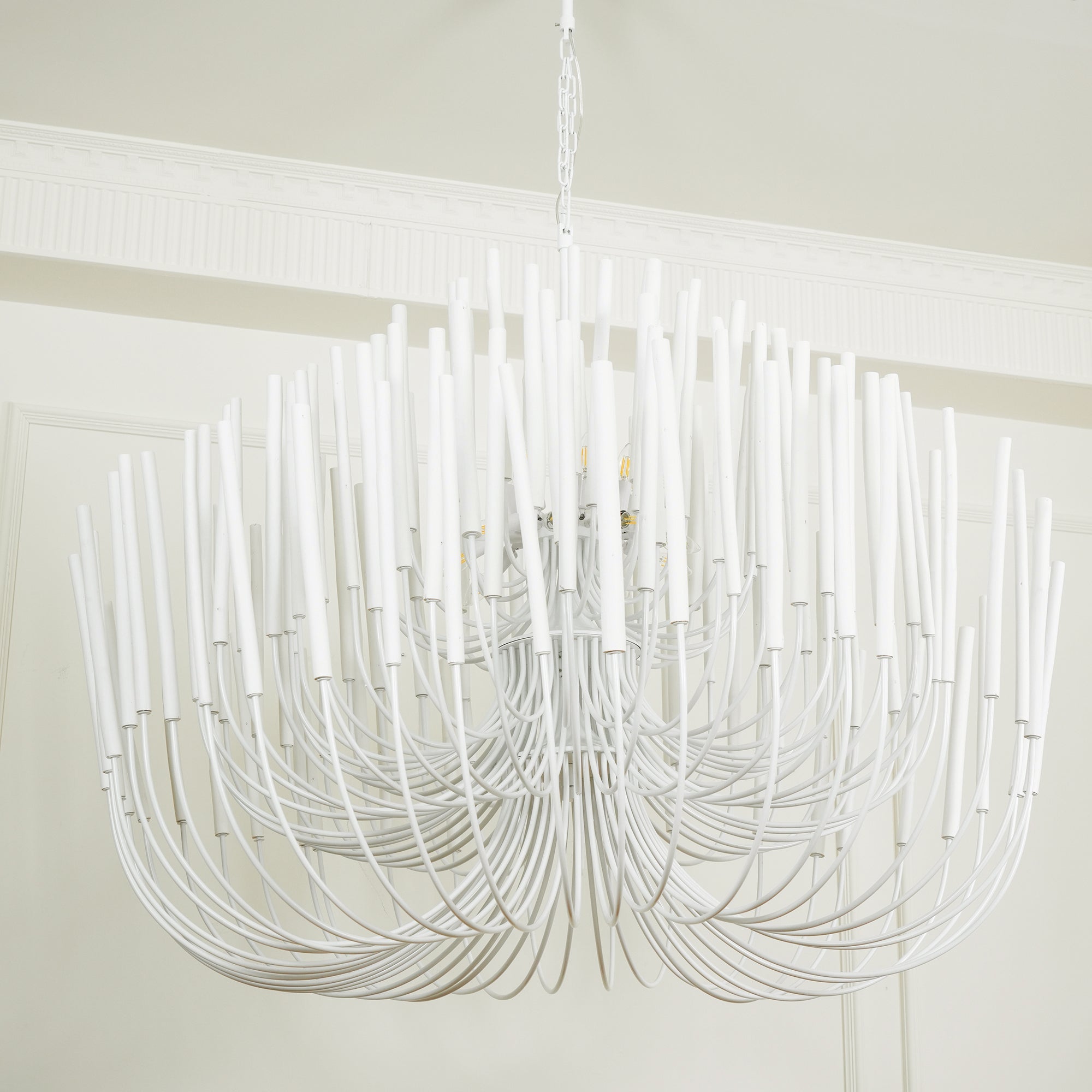 Drox Sculptural Chandeliers