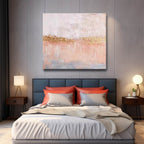 Wall Art Abstract Modern Painterly