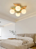 Ewooda Wooden Ceiling Lamp