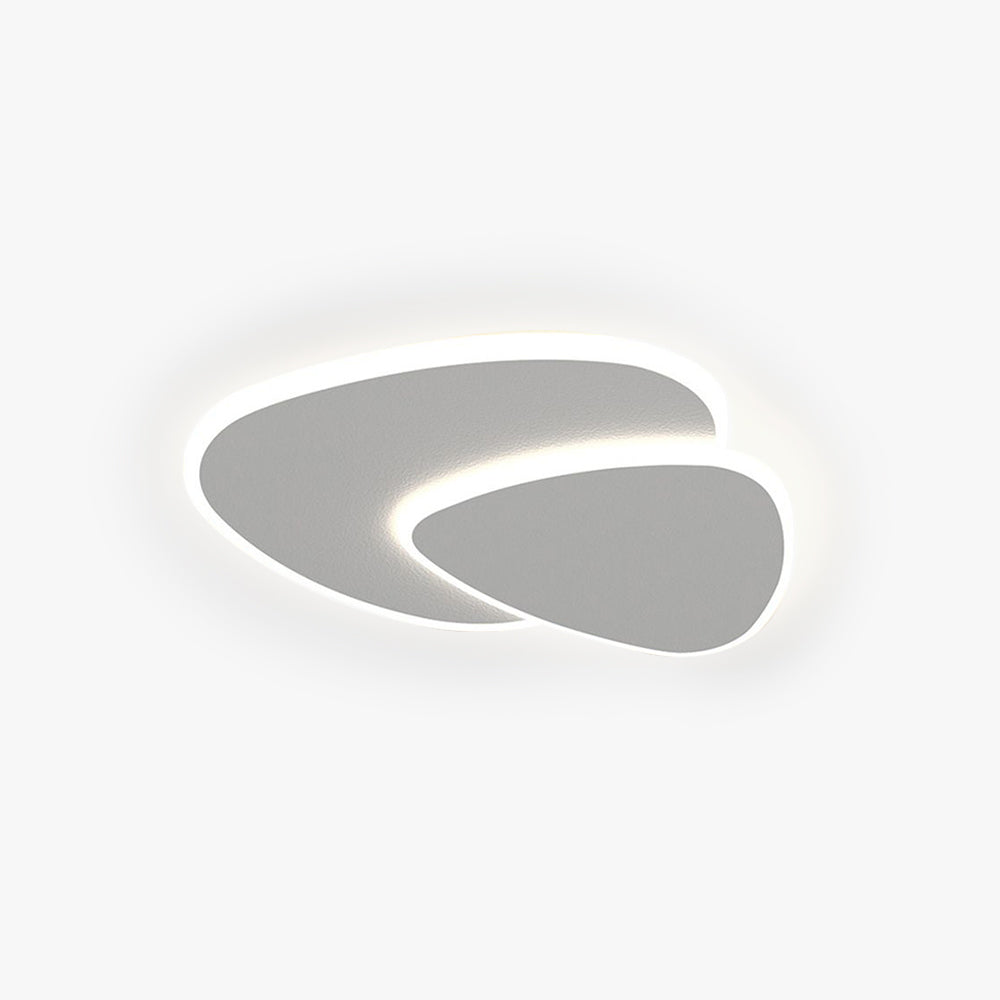 Zeno Ceiling Light Triangle Modern Living Room - 1