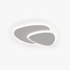Zeno Ceiling Light Triangle Modern Living Room - 1