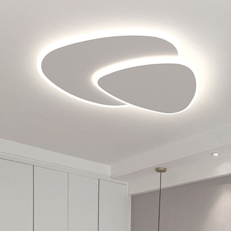 Zeno Ceiling Light Triangle Modern Living Room - 3
