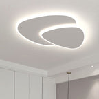 Zeno Ceiling Light Triangle Modern Living Room - 3