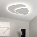 Zeno Ceiling Light Triangle Modern Living Room - 40 Cm - 3 Couleurs