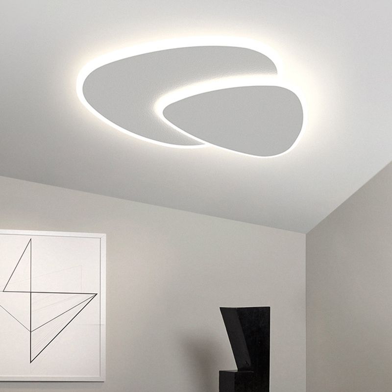 Zeno Ceiling Light Triangle Modern Living Room - 5
