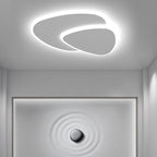 Zeno Ceiling Light Triangle Modern Living Room - 6