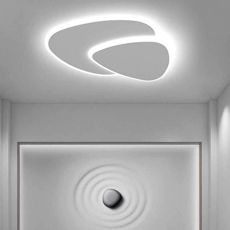 Zeno Ceiling Light Triangle Modern Living Room - 6